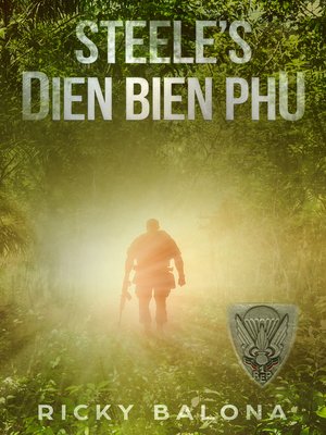 cover image of By Blood Spilt- Steele's Dien Bien Phu.